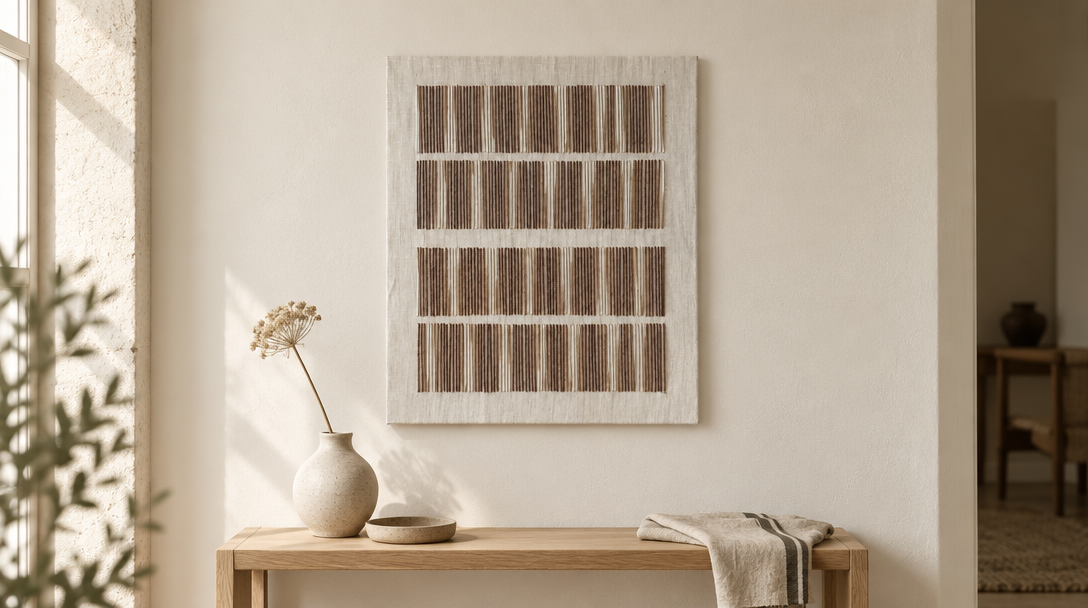 Small Wall Decor Ideas: What to Hang on a Small Wall